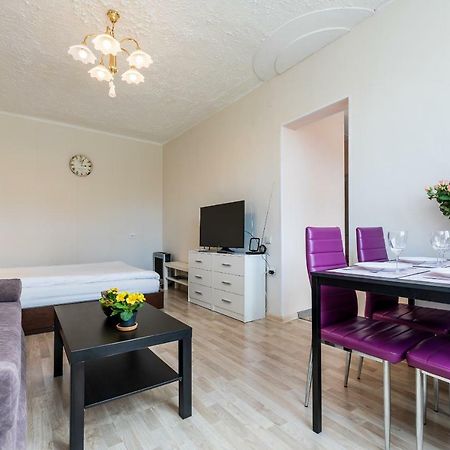 Compact Apartment Near Food Market In The Oldtown Plus Free Parking Kłajpeda Zewnętrze zdjęcie