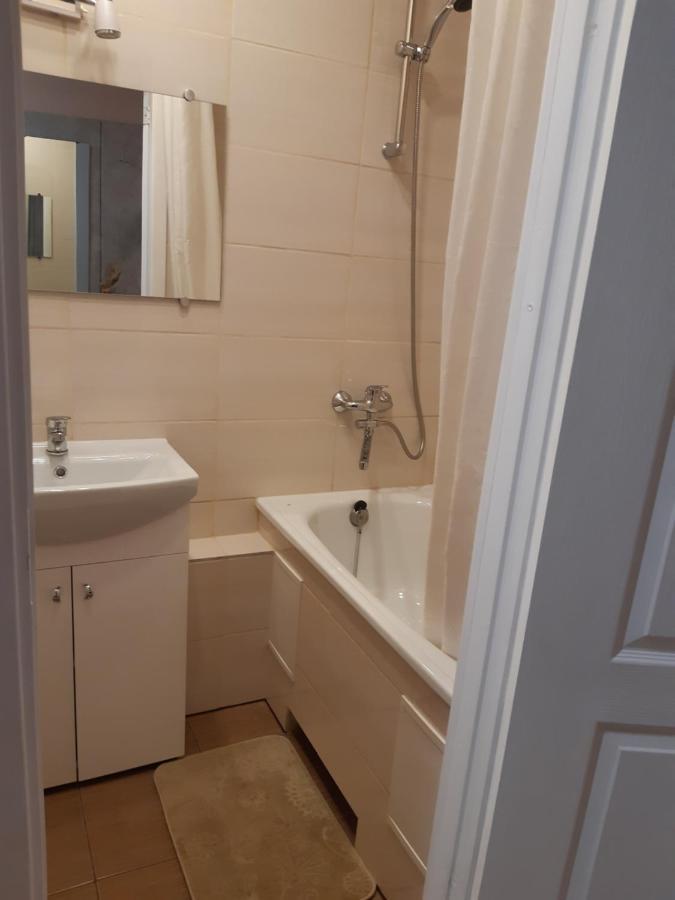 Compact Apartment Near Food Market In The Oldtown Plus Free Parking Kłajpeda Zewnętrze zdjęcie