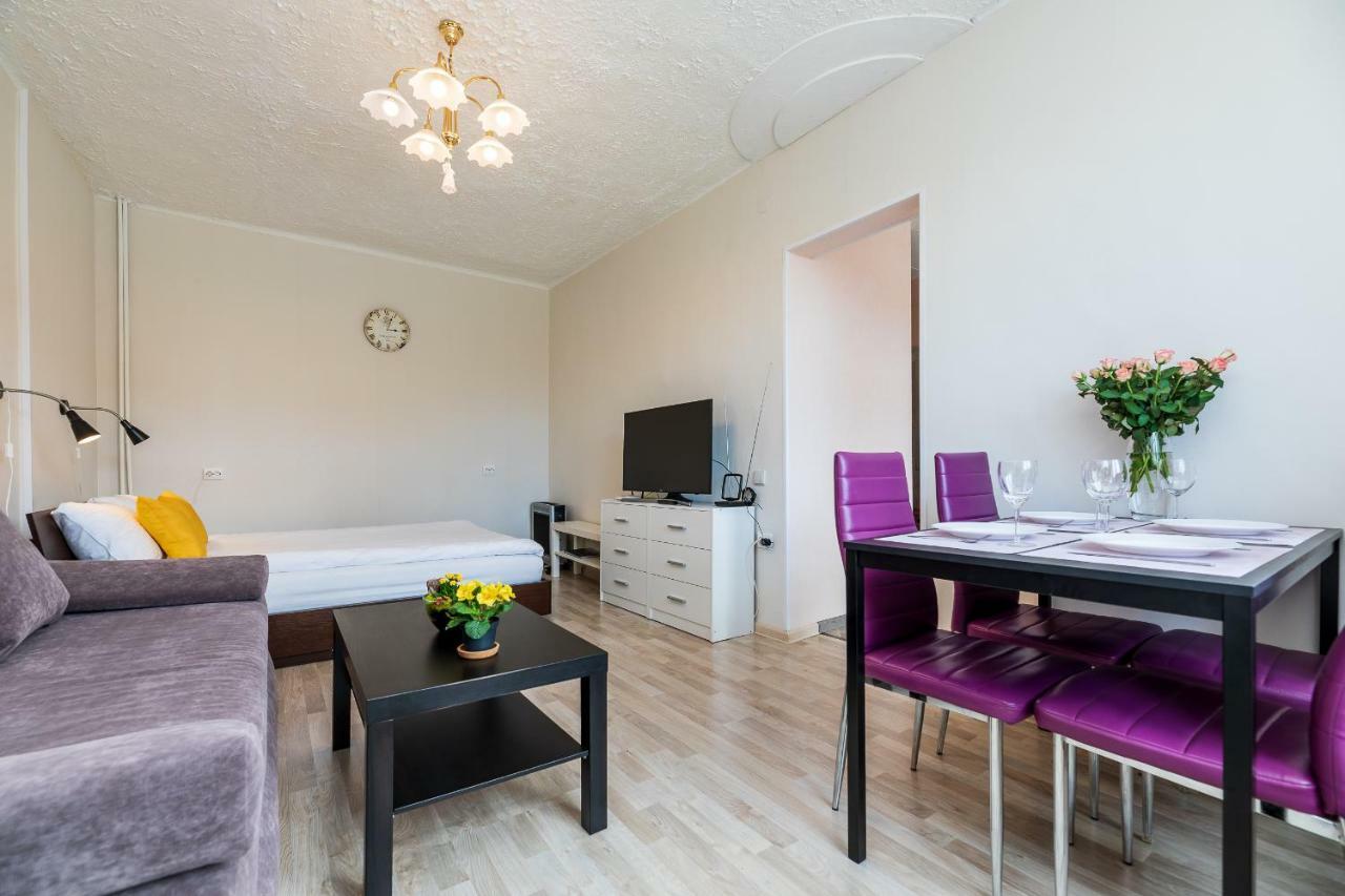 Compact Apartment Near Food Market In The Oldtown Plus Free Parking Kłajpeda Zewnętrze zdjęcie