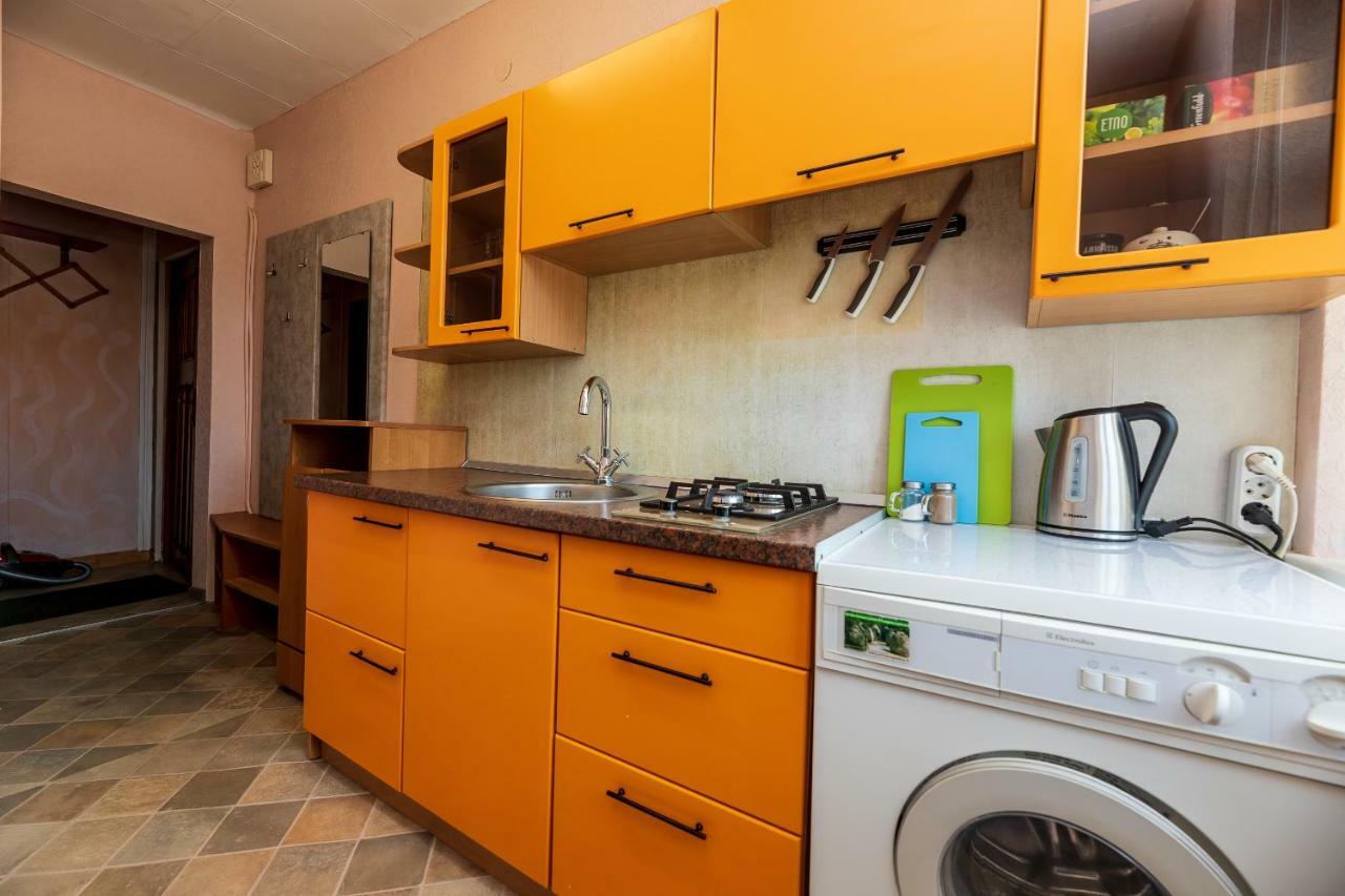 Compact Apartment Near Food Market In The Oldtown Plus Free Parking Kłajpeda Zewnętrze zdjęcie