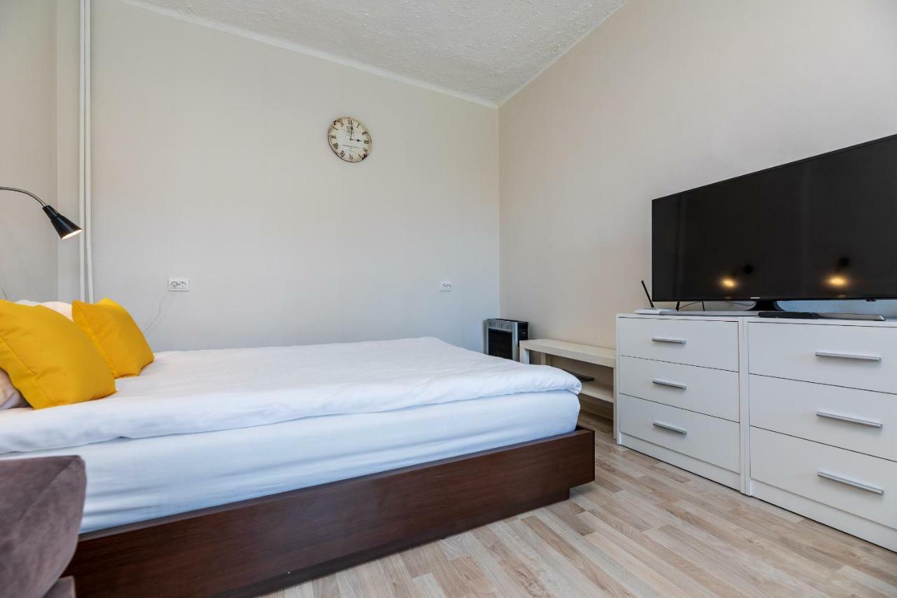 Compact Apartment Near Food Market In The Oldtown Plus Free Parking Kłajpeda Zewnętrze zdjęcie