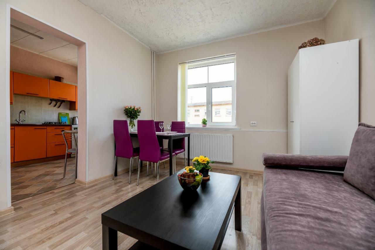 Compact Apartment Near Food Market In The Oldtown Plus Free Parking Kłajpeda Zewnętrze zdjęcie