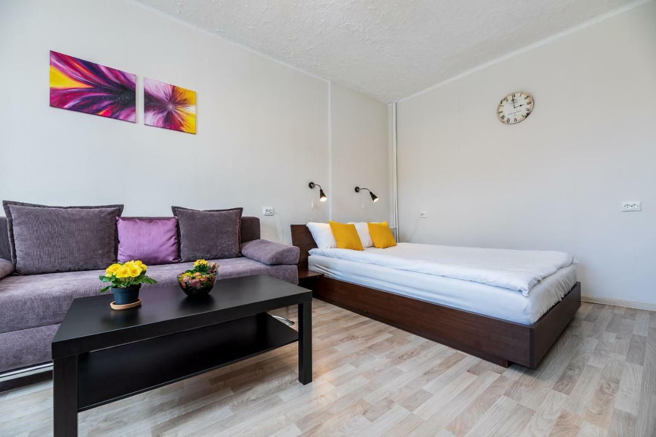 Compact Apartment Near Food Market In The Oldtown Plus Free Parking Kłajpeda Zewnętrze zdjęcie