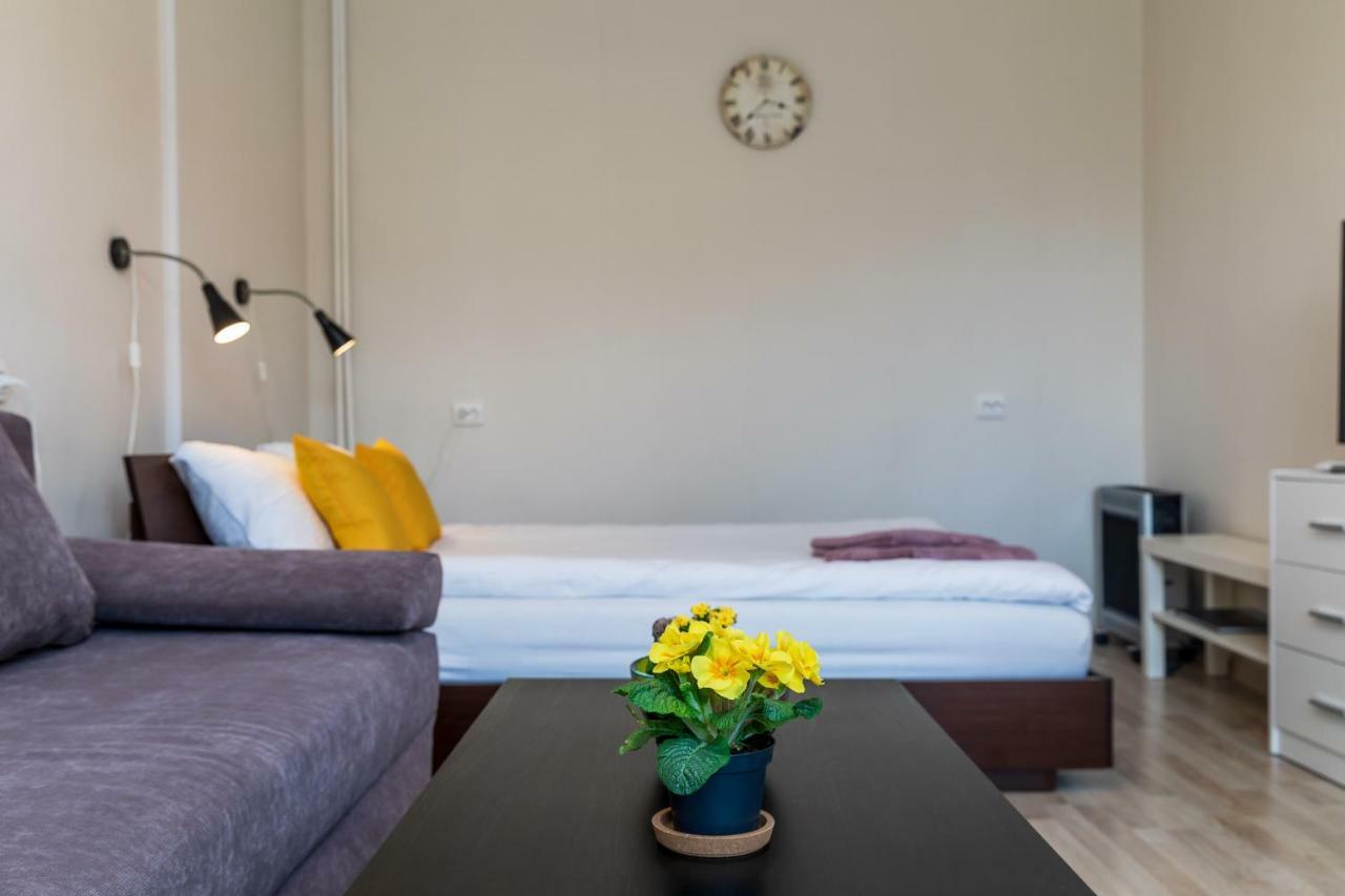 Compact Apartment Near Food Market In The Oldtown Plus Free Parking Kłajpeda Zewnętrze zdjęcie
