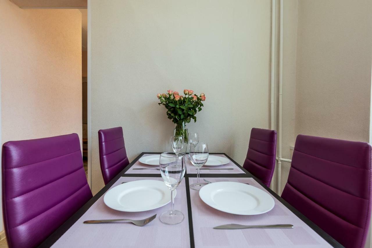 Compact Apartment Near Food Market In The Oldtown Plus Free Parking Kłajpeda Zewnętrze zdjęcie