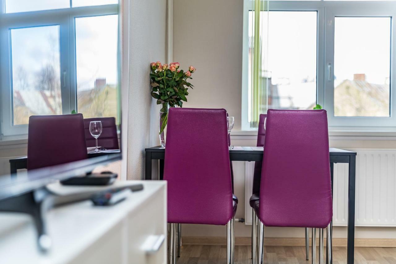 Compact Apartment Near Food Market In The Oldtown Plus Free Parking Kłajpeda Zewnętrze zdjęcie