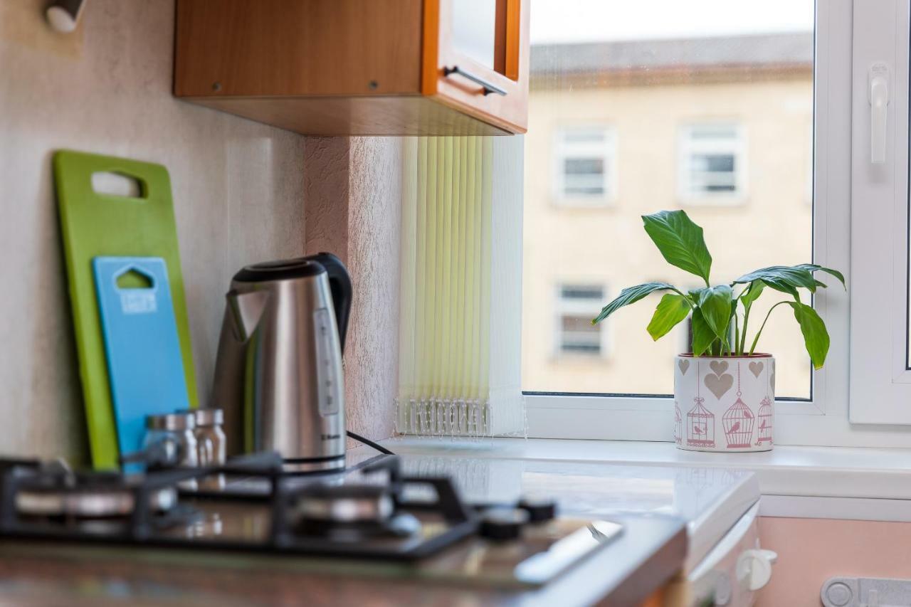 Compact Apartment Near Food Market In The Oldtown Plus Free Parking Kłajpeda Zewnętrze zdjęcie