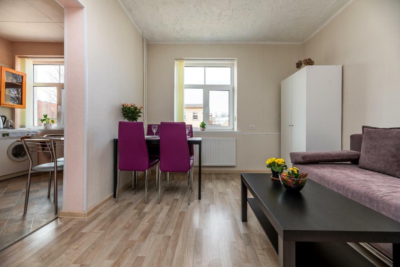 Compact Apartment Near Food Market In The Oldtown Plus Free Parking Kłajpeda Zewnętrze zdjęcie